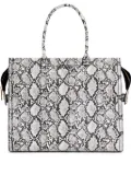 Essentiel Antwerp Hegan tote bag - White