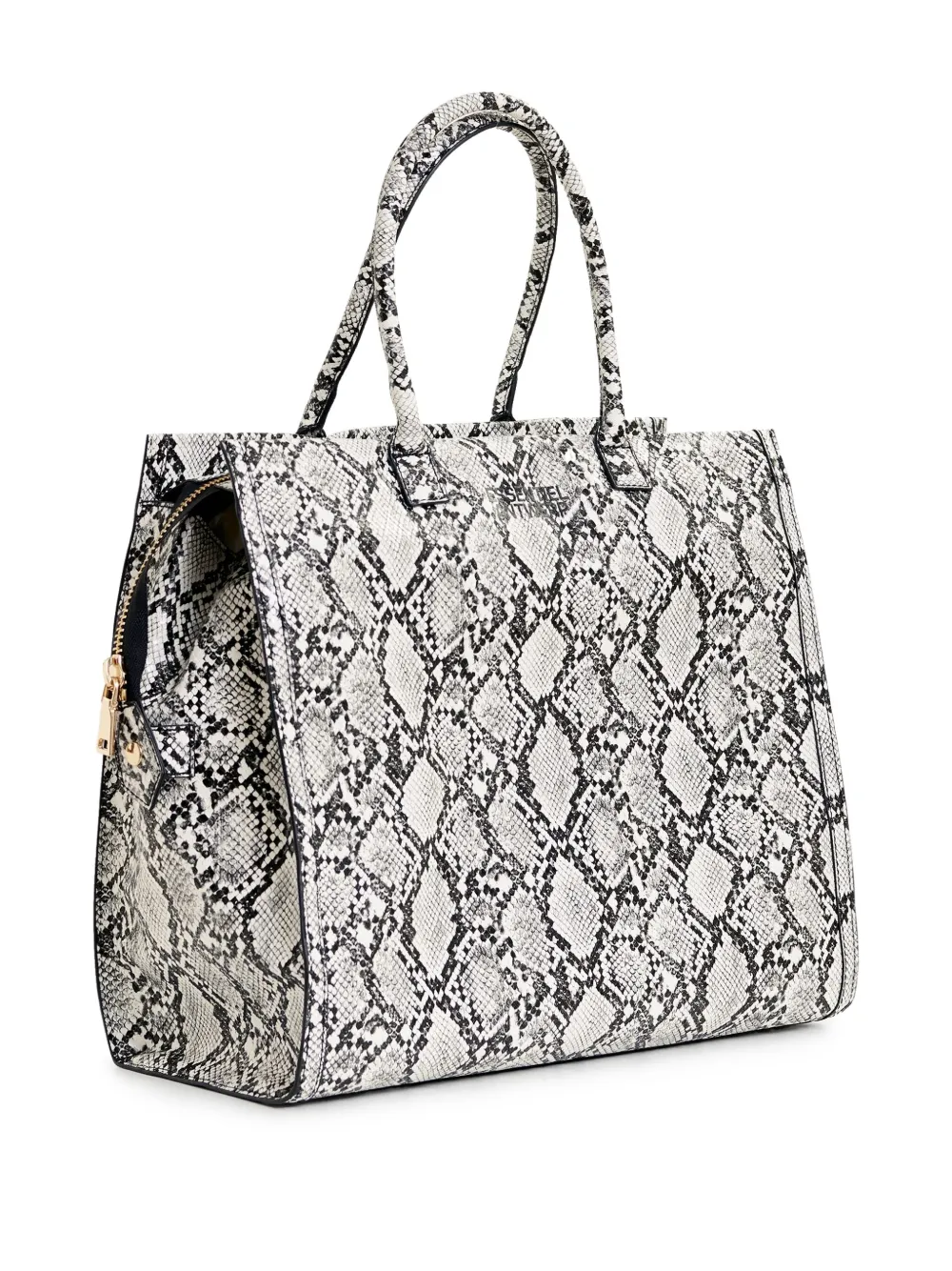 Essentiel Antwerp Hegan shopper Wit