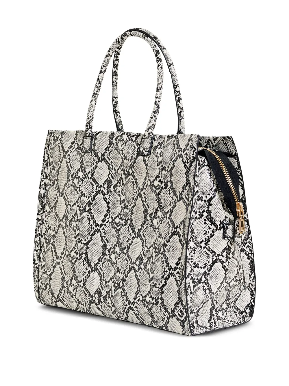 Essentiel Antwerp Hegan shopper Wit