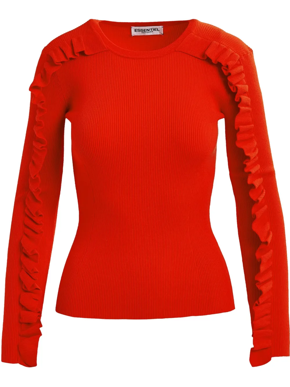 Essentiel Antwerp suéter Hilly | rojo | Image 1