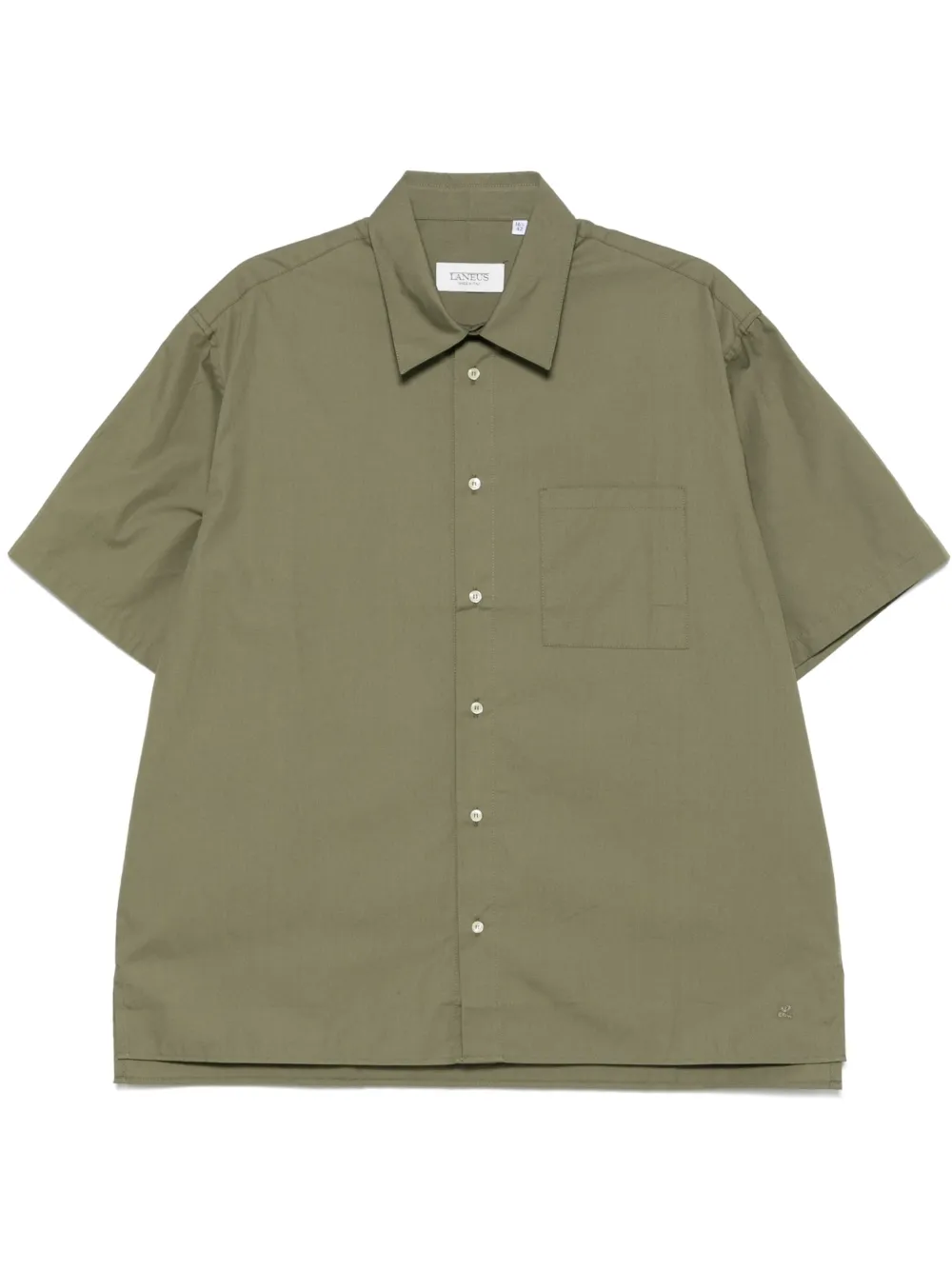 poplin shirt