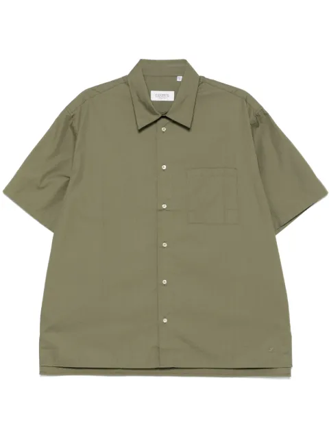 Laneus camisa de popelina