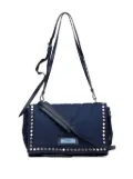 Prada Pre-Owned 2010-2024 Tessuto Etiquette satchel - Blue