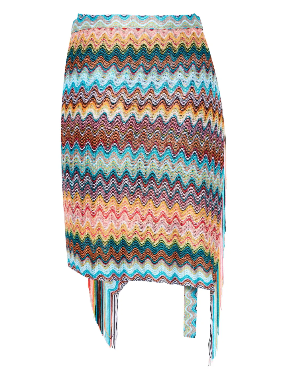 Missoni pareo entretejido en zigzag | Pareos | Image 2