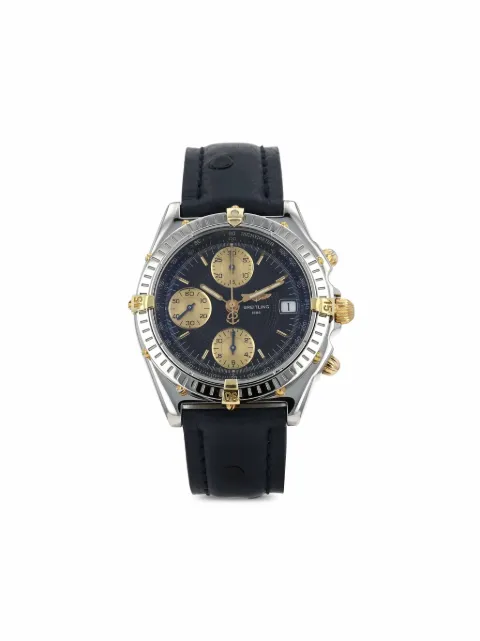 Breitling 1990s pre-owned Chronomat 40mm