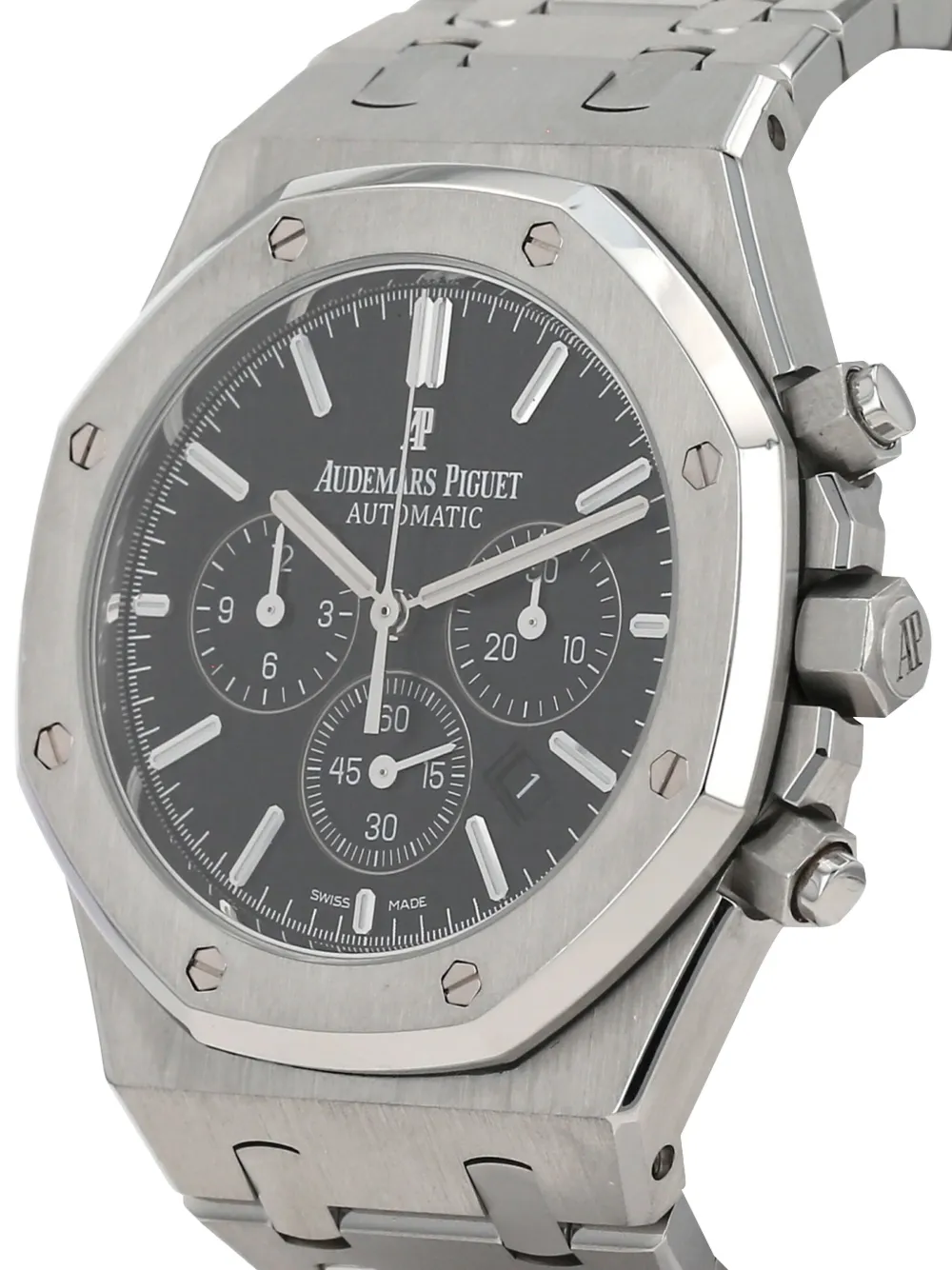  Audemars Piguet audemars Piguet Royal Oak Chrono In Stainless Steel Ref: Audemars Piguet - 26320st Circa 2014 - Argent 