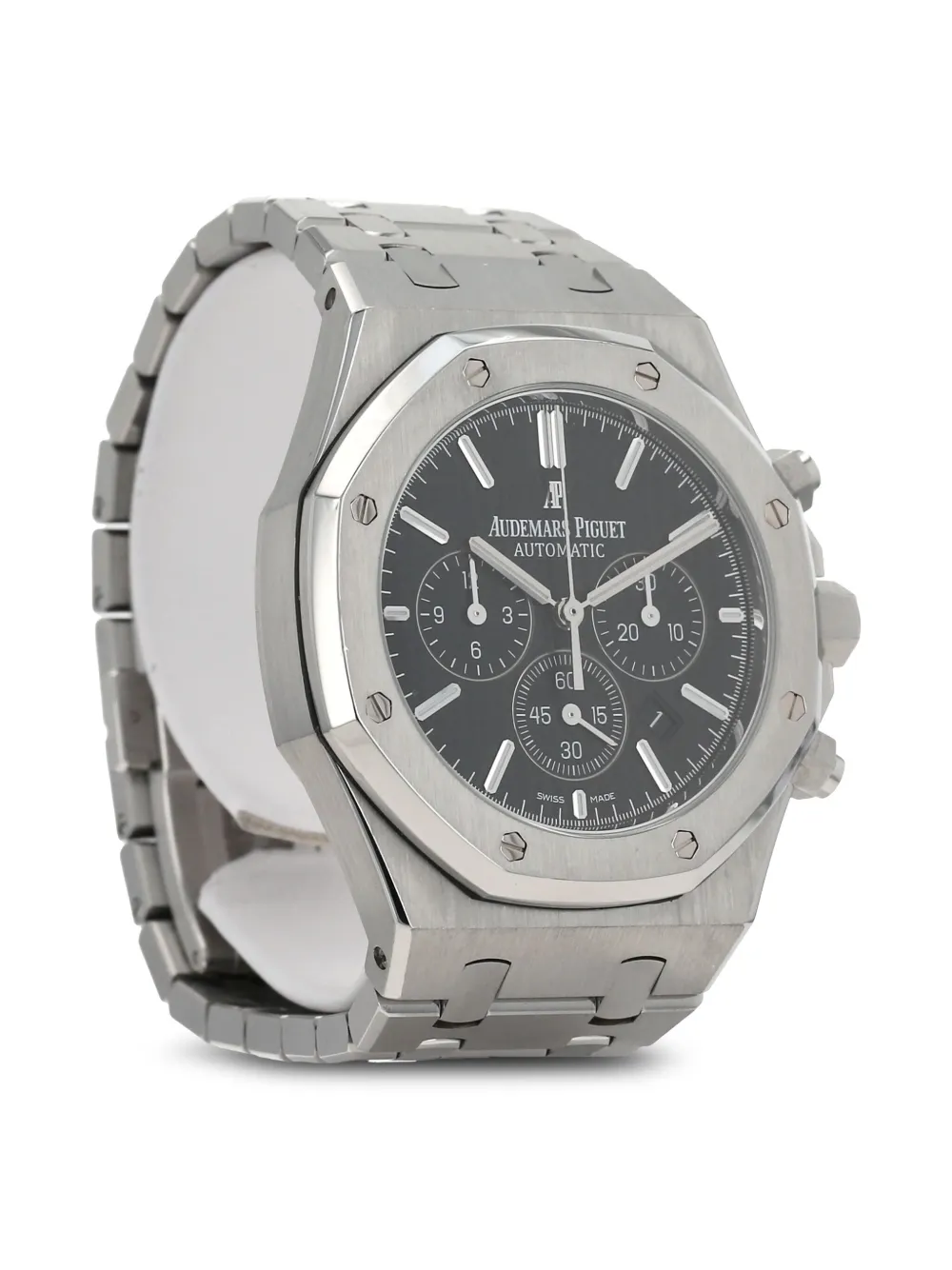 Audemars Piguet audemars Piguet Royal Oak Chrono In Stainless Steel Ref: Audemars Piguet - 26320st Circa 2014 - Argent 