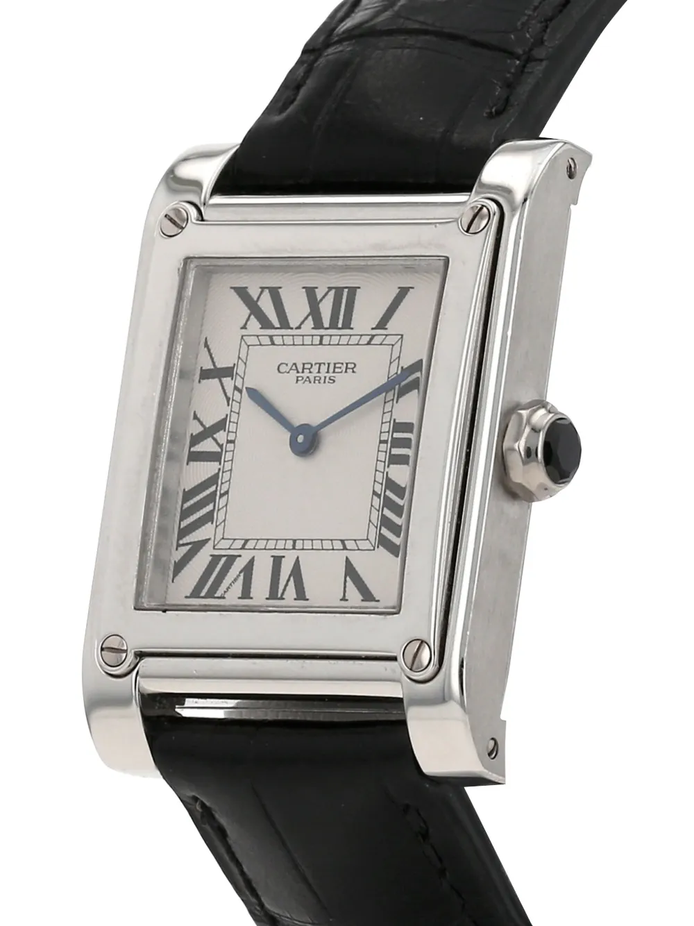 Cartier 2000 pre-owned Tank 39mm | Pre-Owned Dress Watches | Image 2