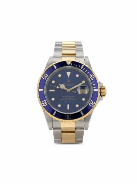 Rolex 1993 pre-owned Submariner Date 40mm