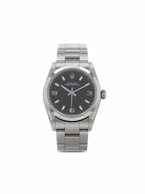 Rolex montre Oyster Perpetual 31 mm pre-owned (1998)