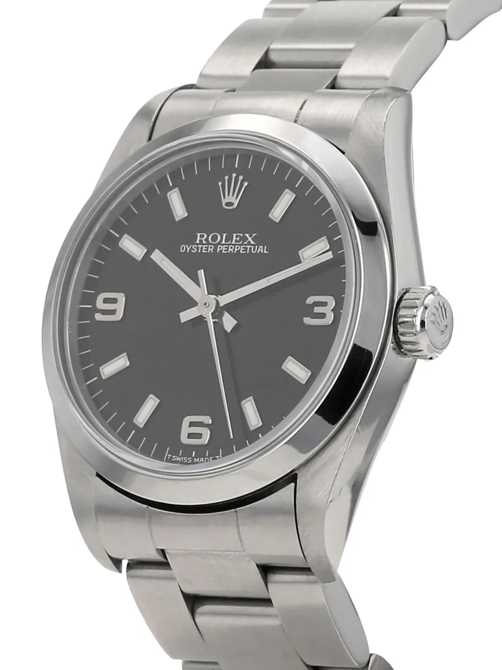 Rolex 1998 pre-owned Oyster Perpetual 31mm | Pre-Owned | Image 2