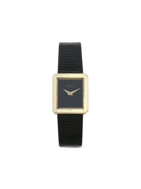 Piaget reloj de archivo Protocole de 23mm 1970 pre-owned