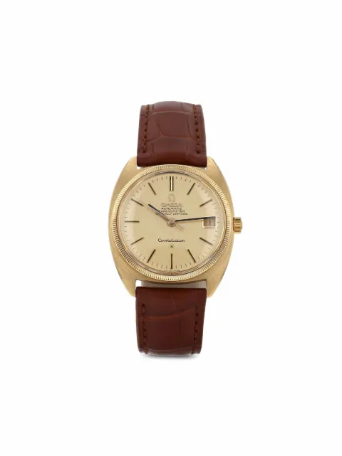 OMEGA 1960s pre-owned Constellation 40mm