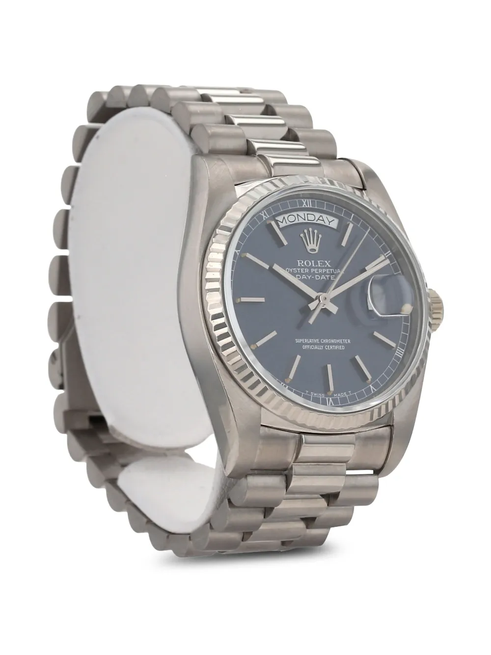 Rolex Day-Date 36mm Pre-owned 1982 | Alta orologeria Pre-owned | Image 3