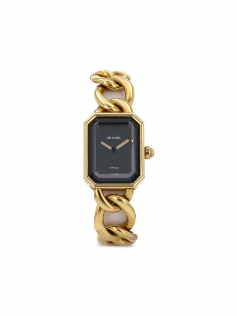 CHANEL Pre-Owned 2000s pre-owned Première M 26mm