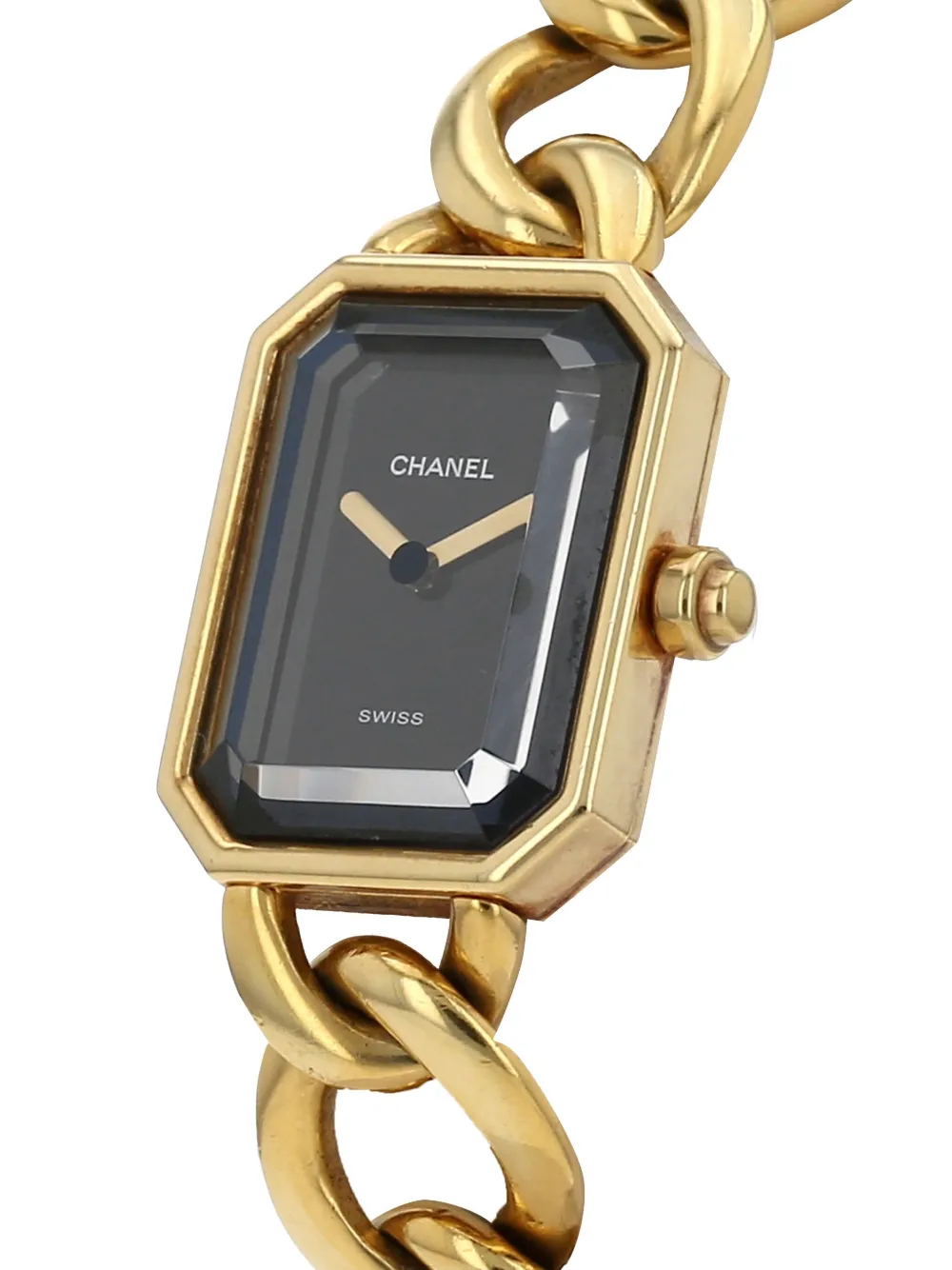 CHANEL Pre-Owned 2000s pre-owned Première M 26mm | Pre-Owned | Image 2