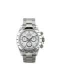 Rolex 2009 pre-owned Daytona 40mm - White