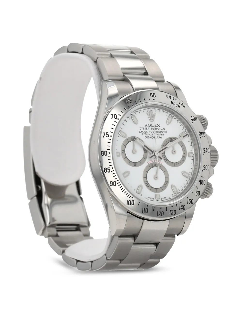 Rolex 2009 pre-owned Daytona 40mm | Pre-Owned Fine Watches | Image 3