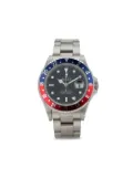 Rolex 1991 pre-owned GMT-Master 40mm - Black