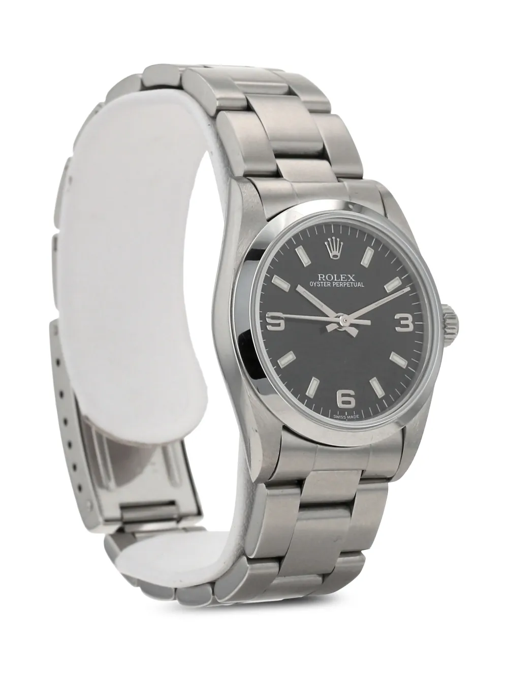 Rolex Oyster Perpetual 31mm Pre-owned 1998 | Alta orologeria | Image 3