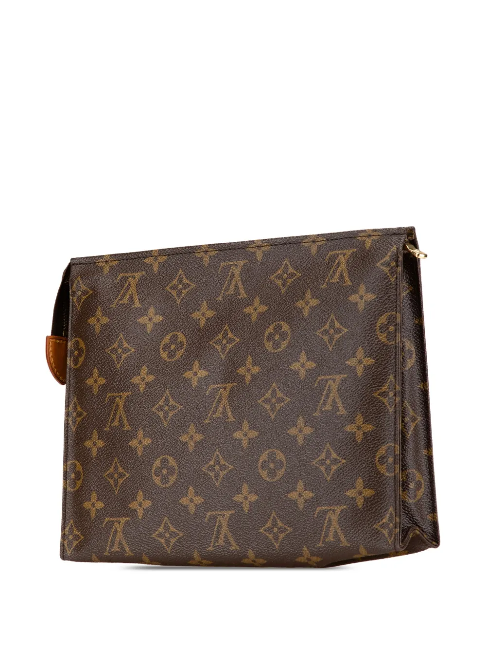 Louis Vuitton Pre-Owned 1988 Monogram toilettas - Bruin