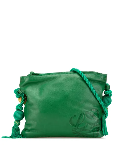 Loewe Pre-Owned 20th Century Nappa Anagram Rope crossbody bag