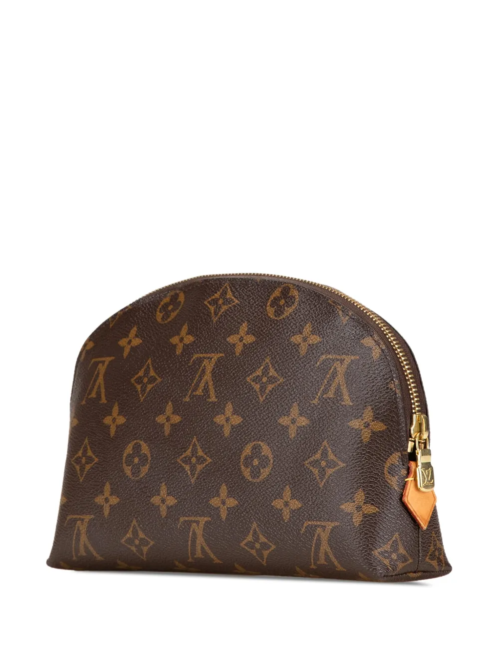 Louis Vuitton Pre-Owned 1990-2024 Monogram Cosmetic GM buidel - Bruin