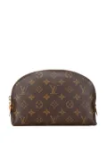 Louis Vuitton Pre-Owned 1990-2024 Monogram Cosmetic GM pouch - Brown