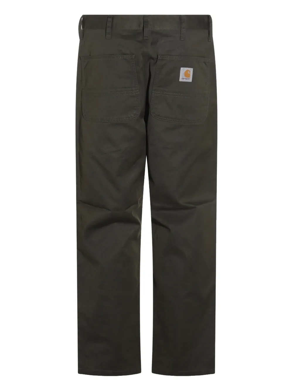 Carhartt WIP Simple trousers - Groen