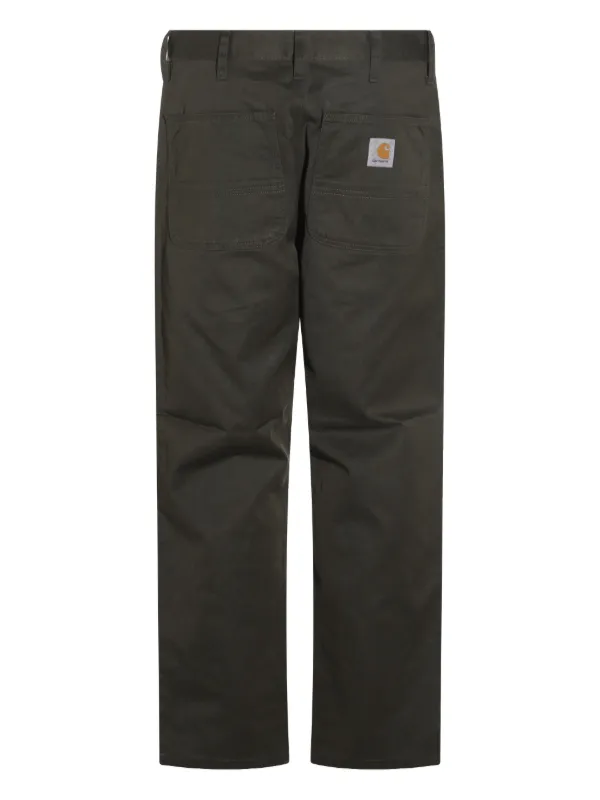 パンツ CARHARTT WIP SIMPLE PANT Carhartt WIP Simple Pant - Black – Labor Skateboard Shop