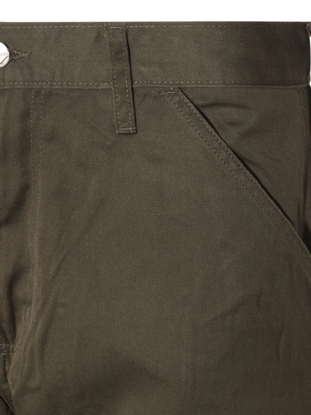 Carhartt WIP Simple broek Groen