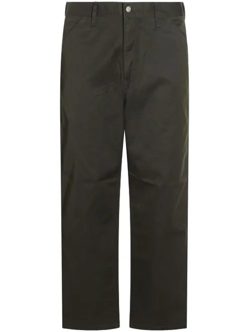 Carhartt WIP pantalon Simple - Vert - Carhartt WIP - Modalova