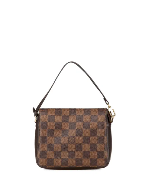 Louis Vuitton Pre-Owned 1999 Damier Ebene Trousse Pochette handbag