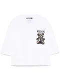 Moschino Teddy Bear T-shirt - White