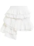 Essentiel Antwerp Hupaul mini skirt - White