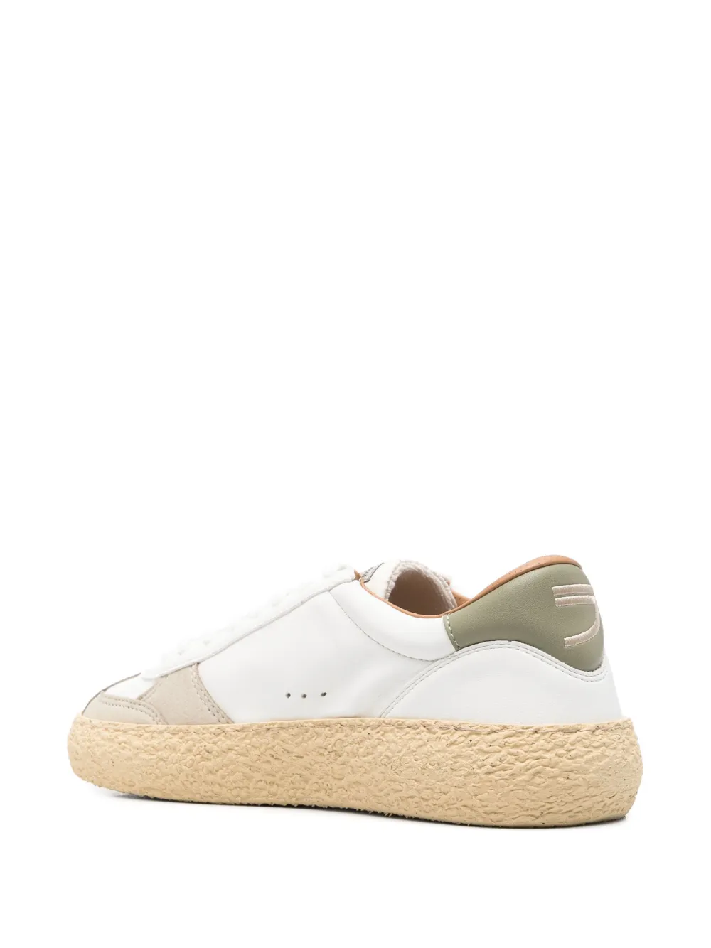 Puraai Olive Spring sneakers White