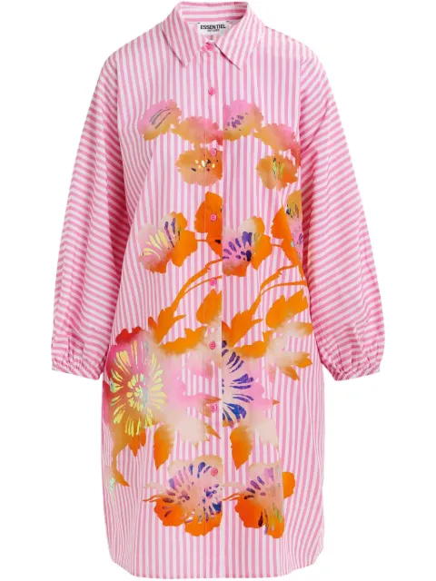 Essentiel Antwerp Hoses shirt dress