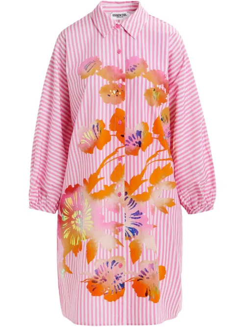Robe-chemise Hoses - Essentiel Antwerp - Modalova