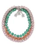 Essentiel Antwerp Heaster necklace - Silver