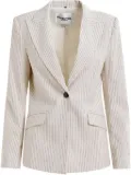 Essentiel Antwerp Haisies blazer - White