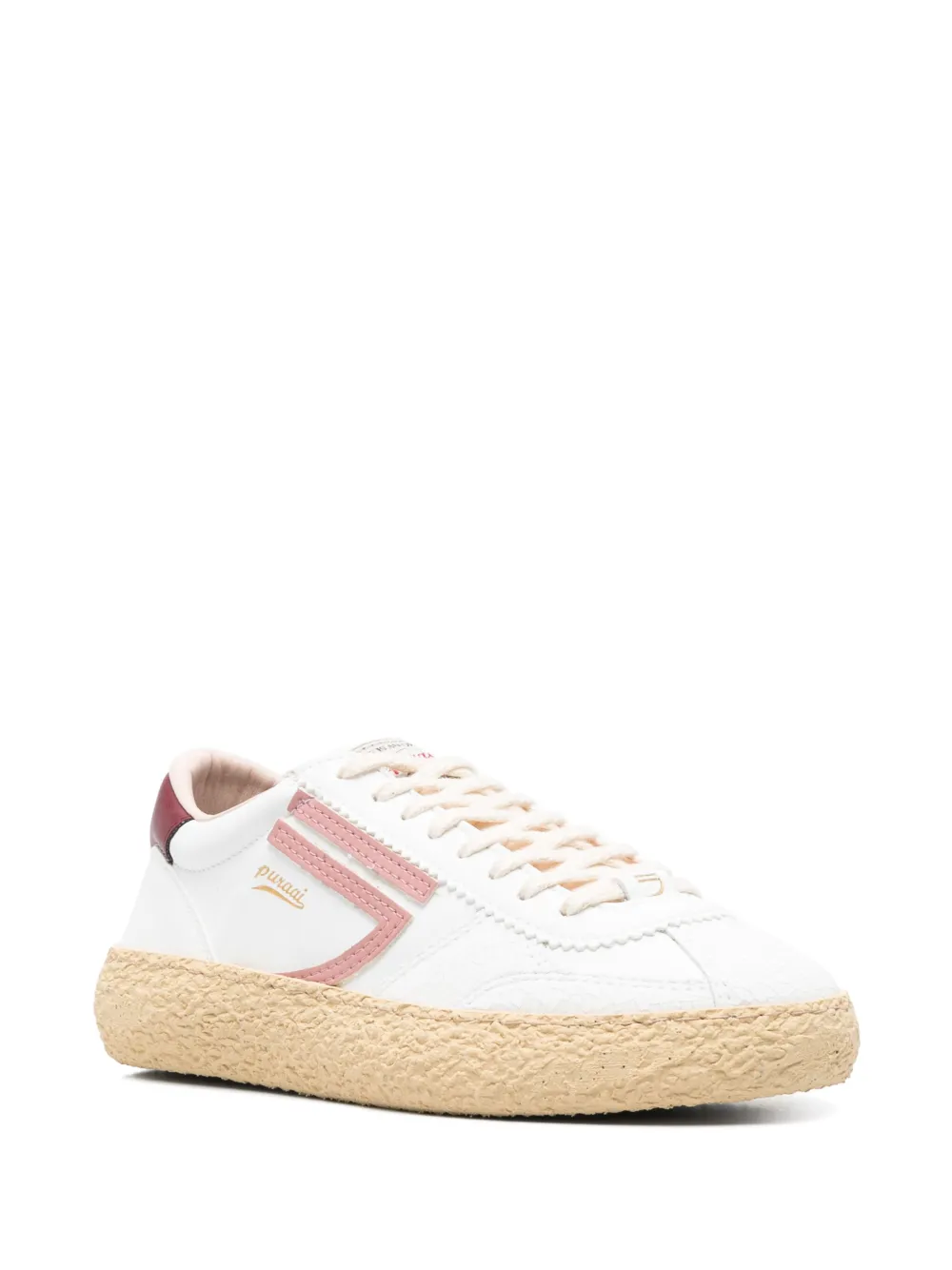 Puraai Vintage sneakers - Wit