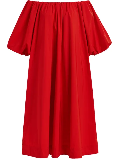 Essentiel Antwerp vestido midi Hamille