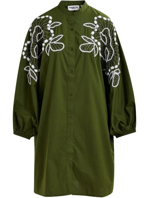 Essentiel Antwerp robe-chemise Hanana