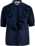 Essentiel Antwerp Hamadeus shirt - Blue