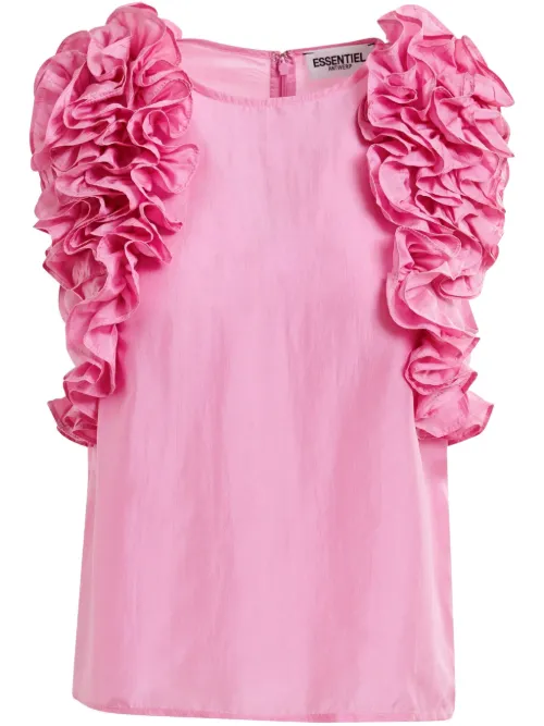 Essentiel Antwerp haut Honor - Rose - Essentiel Antwerp - Modalova