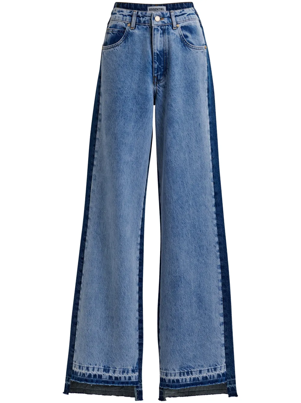 Essentiel Antwerp Hail jeans Blauw