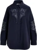 Essentiel Antwerp Hoofd shirt - Blue