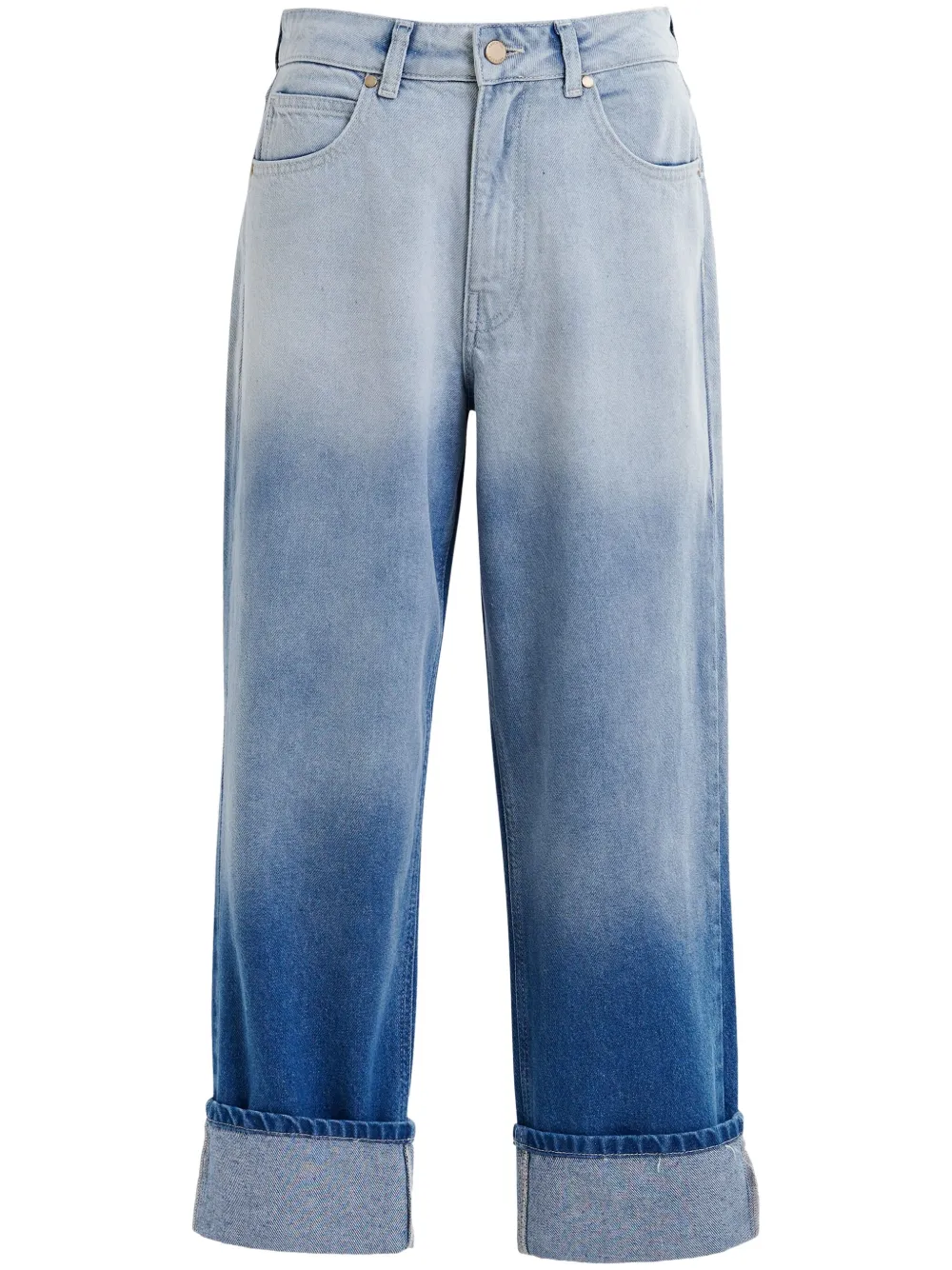 Essentiel Antwerp Habille jeans Blauw