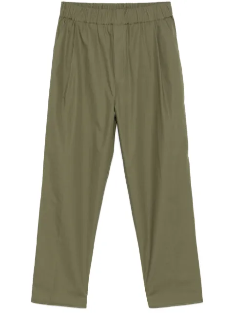 Laneus pantalones con pretina elástica