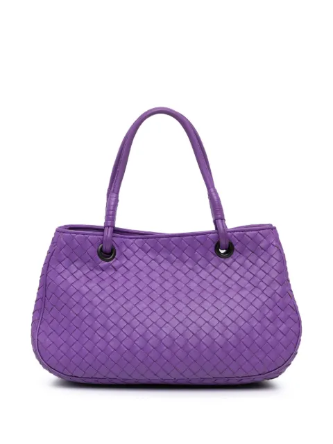 Bottega Veneta Pre-Owned tote Small Nappa Intrecciato 2012-2024